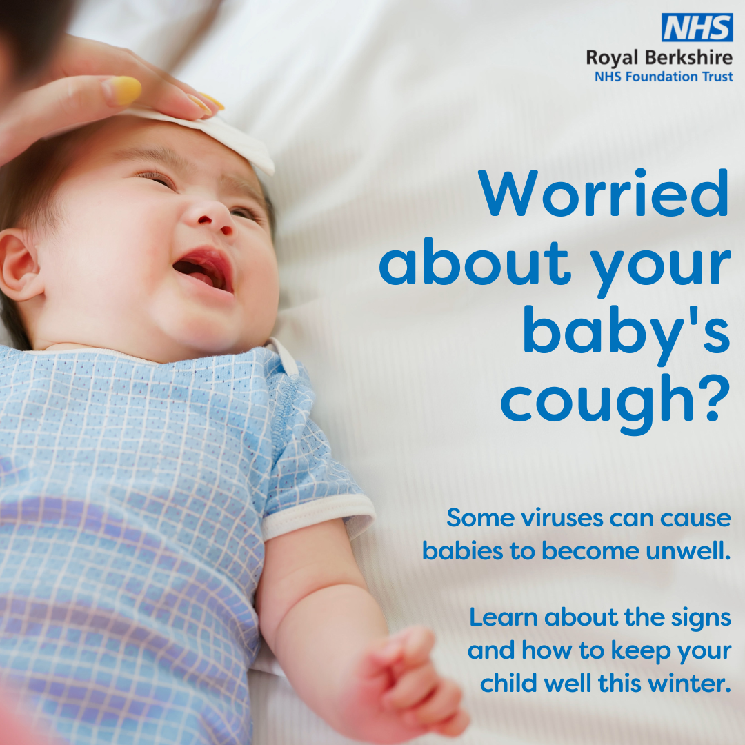 Does your child have a cough?