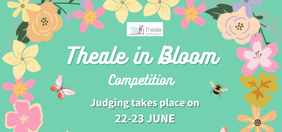 Theale in Bloom 