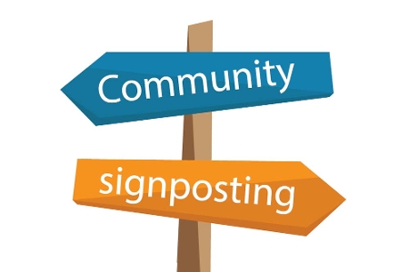 Community and Strategic Digital Signposting for West Berkshire
