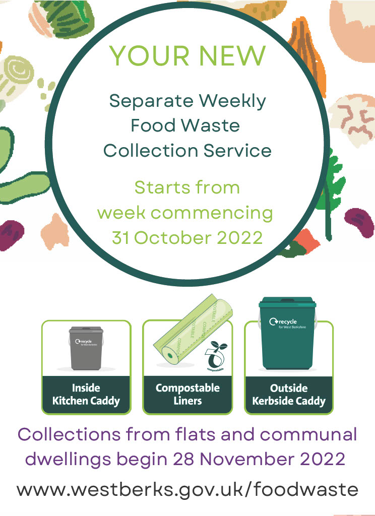 New Food Waste Collection Service