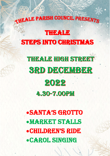 Theale Christmas Event 2022