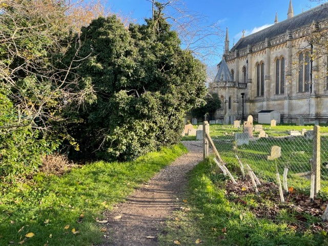 Footpath Closure - Play Area Update