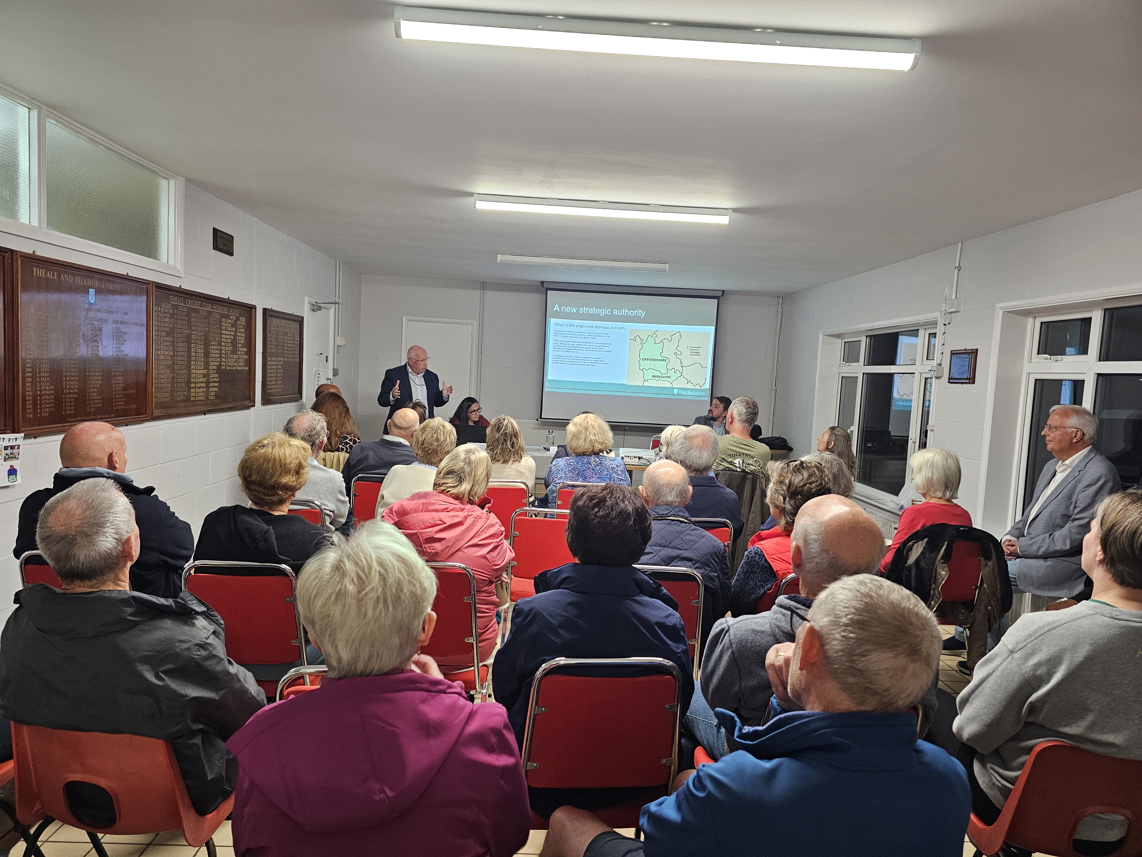 Local Government Review