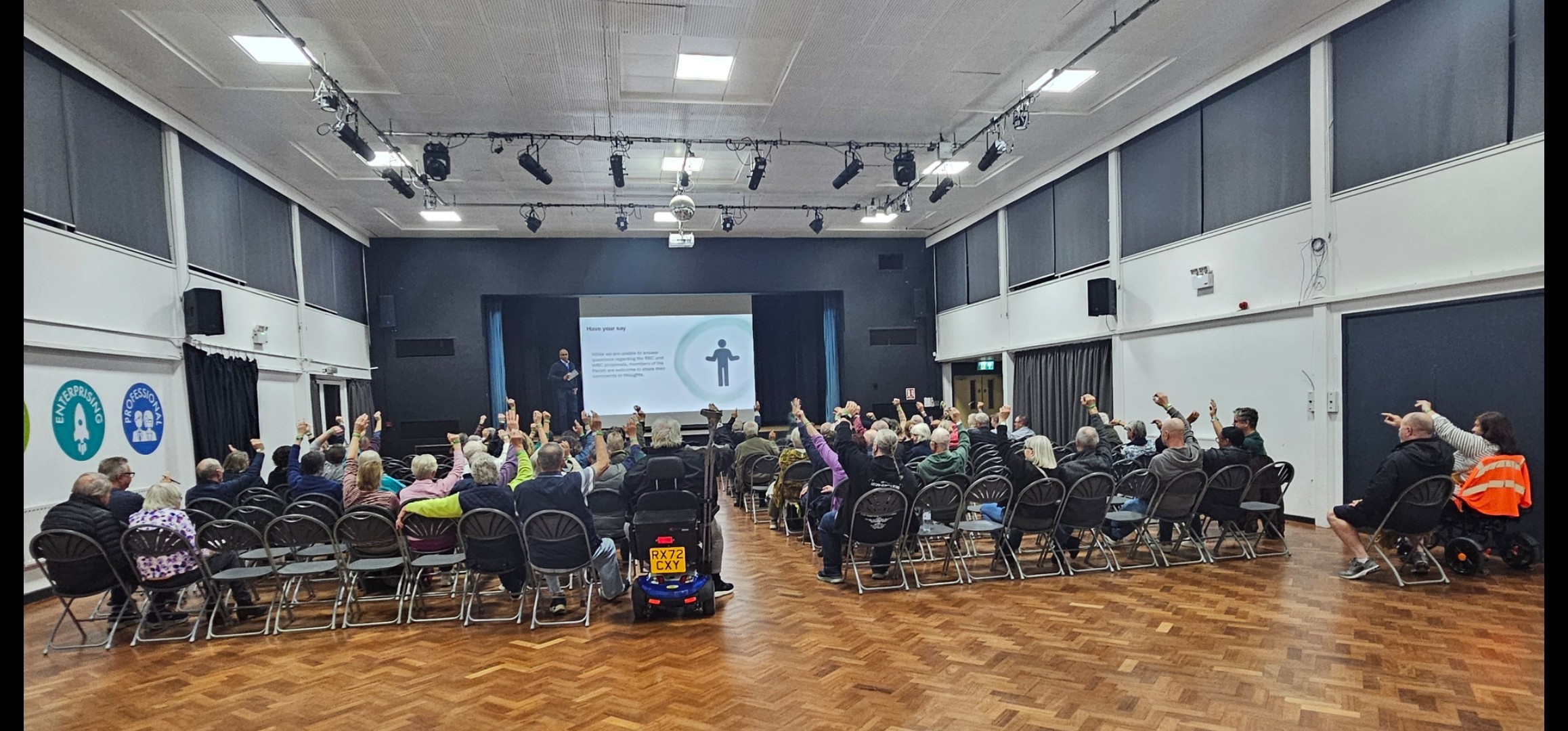 Parish Meeting & Parish Poll
