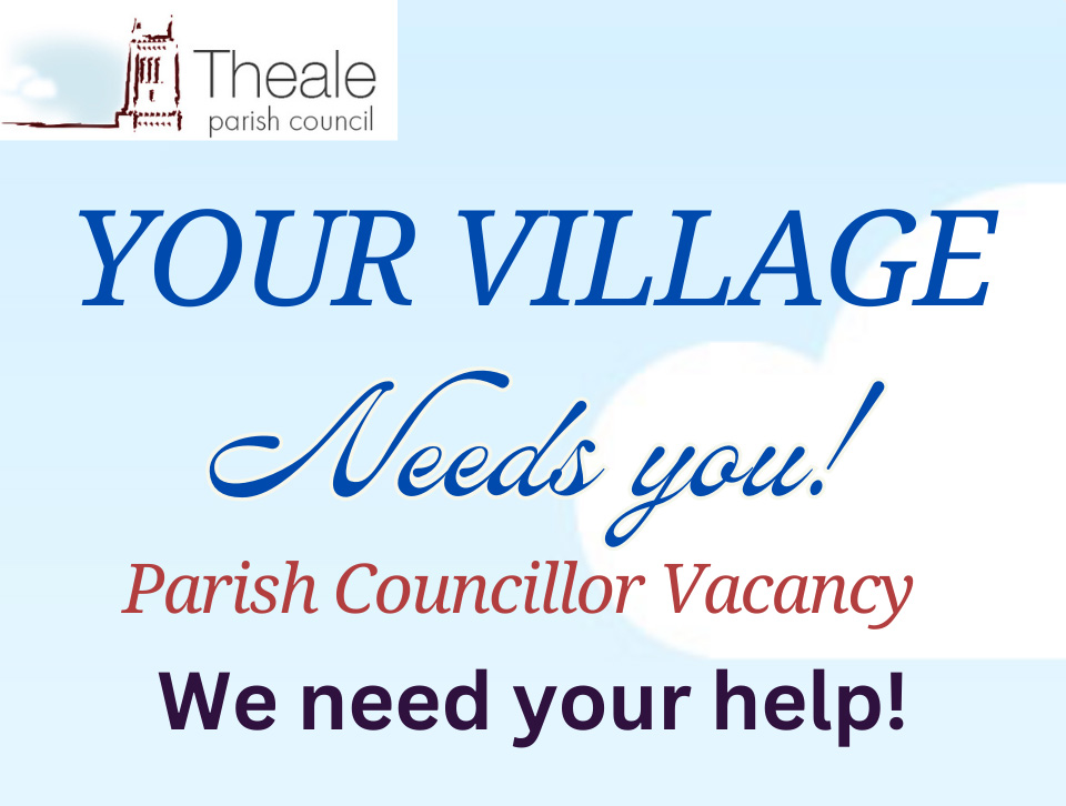 Parish Councillor Vacancy
