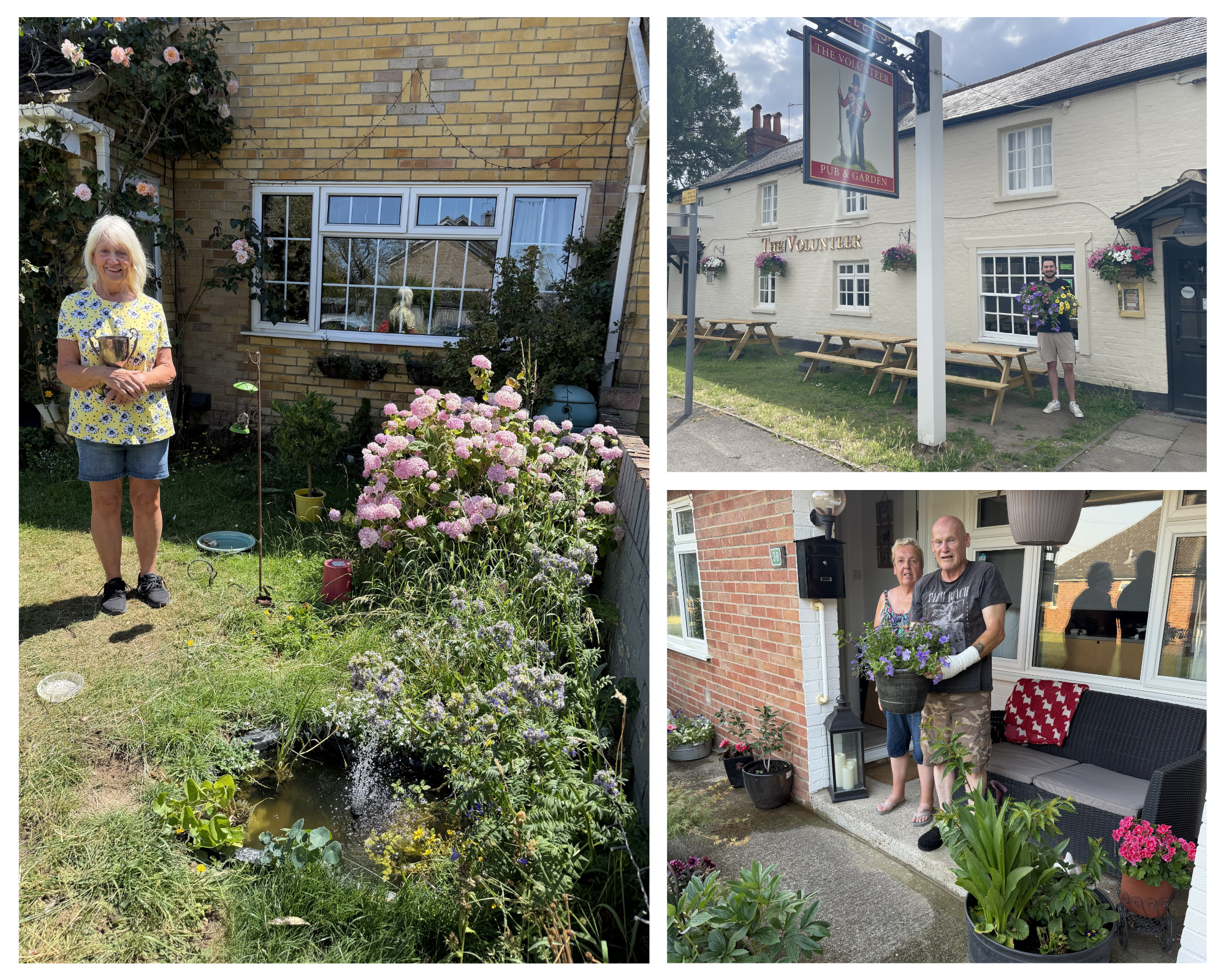 Theale In Bloom 2026